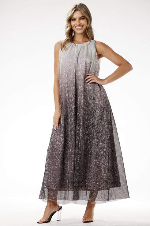 Long dress model 204239